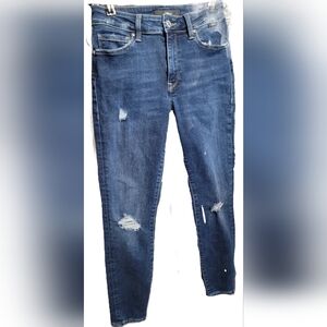 Womens Mavi Skinny Jean - Size 25